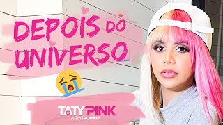 ARROCHA 2023  TATY PINK  DEPOIS DO UNIVERSO [upl. by Candace]