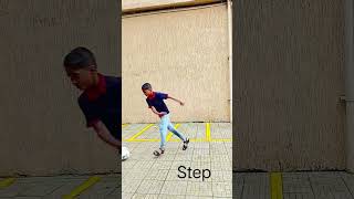 Vini jr skill tutorial  shorts [upl. by Melvyn754]