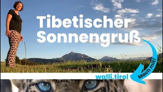 Tibetischer Sonnengruß [upl. by Sunil124]