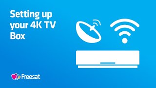 Setting up your 4K TV Box [upl. by Einnim]