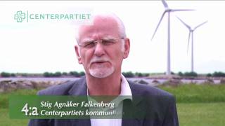 Stig Agnåker  Centerpartiet Falkenberg [upl. by Antonius]