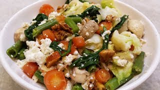 5 Healthy Vegetarian Recipes For Weight Loss [upl. by Cathrin937]