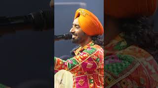 Satinder Sartaaj shorts sartaajstatus [upl. by Airdnala]