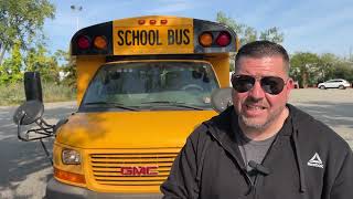 quotComprehensive School Bus PreTrip Inspection Guide  Commercial Driving School in NJ NY PAquot [upl. by Leda167]