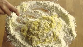 How to Make Homemade Pasta  Pasta Recipe  Allrecipescom [upl. by Htbazile974]