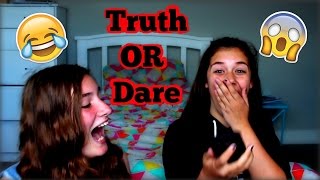 EXTREME TRUTH OR DARE CHALLENGE  QUEERQUEENS [upl. by Yenittirb]