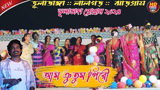 AM NUTUM GIRA TOL EN  NEW SANTALI VIDEO GOPINATH MURMU NEW SONG ভূলাডাঙ্গা প্রোগ্রাম [upl. by Nevear866]