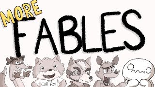 Reading More Fables I swear Im not a furry [upl. by Cindie]