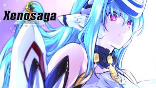 Xenosaga ost  Last Battle Extended [upl. by Araeic]