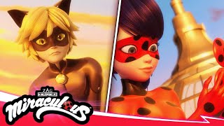 MIRACULOUS  🐞 REPRESENTATION  Final Scene 🐾  SEASON 5  Tales of Ladybug amp Cat Noir [upl. by Halpern]