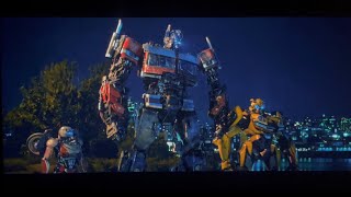 Transformers Rise of The Beasts ALTERNATE STARTING DELETED [upl. by Acnaib]