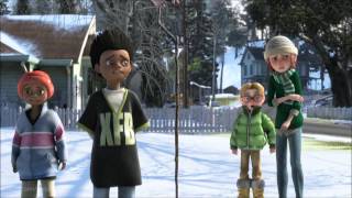 Rise of the Guardians Snowball Fight Clip HD [upl. by Iruyas142]