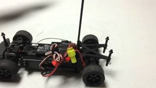 HPI Micro RS4 118 RC Drift Car Overview [upl. by Lua]