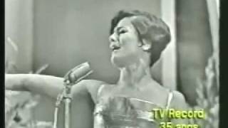 Marilia Medalha e Edu Lobo quot Ponteio quot quot Festival da TV Record  1967 quot [upl. by Mahseh]