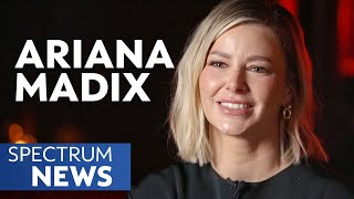 Vanderpump Rules star Ariana Madix Talks Chicago Broadway Debut  Spectrum News [upl. by Utas]