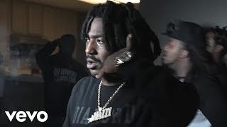 Mozzy  Perk Callin Official Music Video [upl. by Araiek]