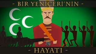 Bir Yeniçerinin Hayatı \ Animasyon Film [upl. by Enieledam]