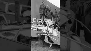 Who Killed The RED BARON shorts militaryhistory redbaron [upl. by Jennings]