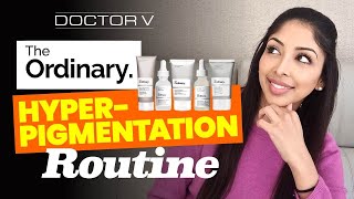 Acne Dark Spots  हिंदी  How to treat  serum cream recommendations  Dermatologist  Dr Aanchal [upl. by Sanfourd]