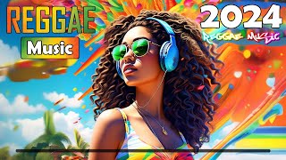 REGGAE MIX 2024 🧡 RELAXING REGGAE SONGS MOST REQUESTED REGGAE LOVE SONGS 2024 [upl. by Delaney]