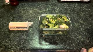 How To Steam Broccoli In The Microwave [upl. by Atnuhs]