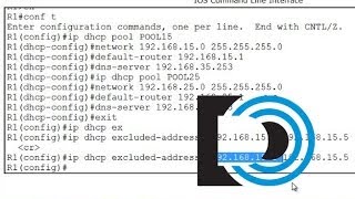 CCNA2 Practice Final Packet Tracer 6  Part 7 [upl. by Otreblanauj]