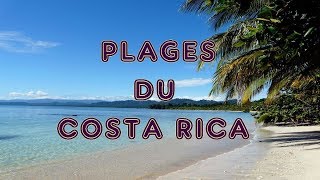 PLAGES DU COSTA RICA [upl. by Dotson]