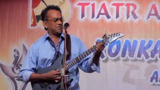 Remo Fernandes sings at The Konkani Git ani Songit Puroskar 2012 [upl. by Eletnahc]