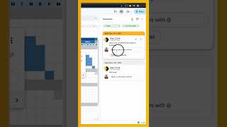 ✅ View all comments left on your Google Sheet and dont miss a single note question or task Shorts [upl. by Trella927]