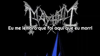 Mayhem  Freezing Moon LegendadoTradução [upl. by Priest]