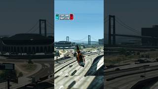 STUNT JUMPS in GTA PT1210 gta gtaonline gta5 gtav [upl. by Haonam]