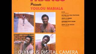 Gentil Ya Mbebo  Youlou Mabiala Et Son Orchestre Kamikase  Loningisa [upl. by Cartwell]