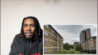 The Deadly War In Camden Active Gang vs 51st  REACTION [upl. by Ytoc346]