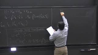 CONDENSED MATTER  LECTURE 9 [upl. by Anilehcim967]