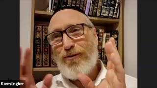 7 Laws to Transform the World Understanding Oneness  Rabbi Karmi Ingber [upl. by Rumit]