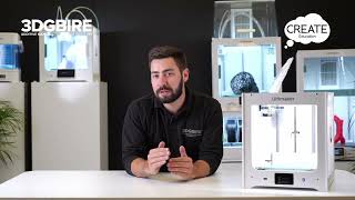 The UltiMaker 2 Connect Troubleshooting Filament Not Extruding and Under Extrusion [upl. by Assetak965]