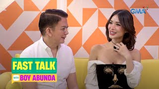 Fast Talk with Boy Abunda BUKINGAN TIME with Heart and Chiz Episode 297 [upl. by Macleod338]