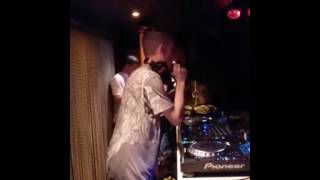 M ZONE B2B MARK EG LIVE SOUND PULSATION CRASH MANOR [upl. by Neukam205]