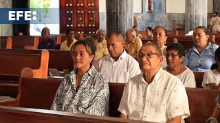 Familiares y amigos recuerdan al cirujano Edwin Arrieta en el aniversario de su asesinato en Tailand [upl. by Larson]