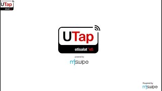 Transactions with UTap powered by Mswipe [upl. by Sigfrid]