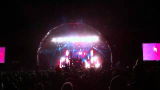 Nero  Me and You live at Bingley Music Live 2012 020912 [upl. by Anassor]