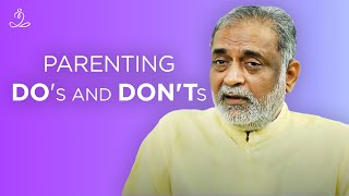 Parenting Tips to Raise Successful Children  Daaji [upl. by Holcman752]