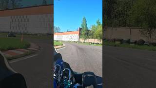 Картинг Проходим повороты Ротакс Макс Мини 9 danieltrushracing karting картинг [upl. by Whiffen]