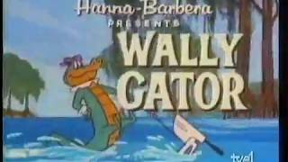 EL LAGARTO JUANCHO FRAGMENTO EPISODIO HANNA BARBERA [upl. by Ynohtnaluap]