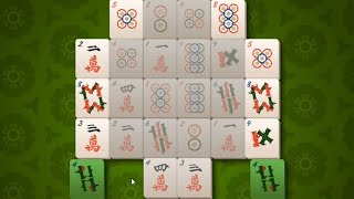 How to play Mahjong Solitaire [upl. by Sibley]