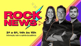 ROCKNEWS  AO VIVO  01032023 [upl. by Cyrille]