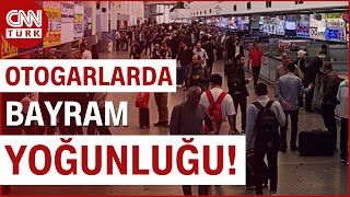 Ramazan Bayramına Günler Kaldı 35 Milyon Kişi Seyahat Edecek Haber [upl. by Nivled]