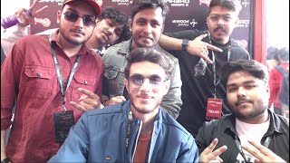 VLT Roleplay FAM  Live From DreamHack Hyderabad 2022 [upl. by Housum]