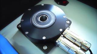 2016 10 21 Rotary Positioner RP 120 44 [upl. by Narda47]