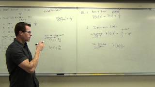 Statistics Lecture 44 The Multiplication Rule for quotAndquot Probabilities [upl. by Narret867]